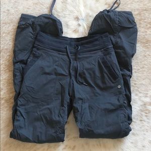Lululemon Dance Studio Lined Pants Size 6long
